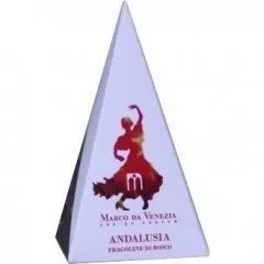 Marco da Venezia Andalusia parfüm şişesi