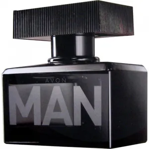 Avon Man perfume bottle