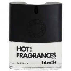 Ulric de Varens Hot! Fragrances Black perfume bottle
