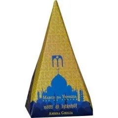 Marco da Venezia Notti di Istanbul perfume bottle
