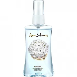 Fernanda Amor Sabonete / アモールサボネッテ (Body Mist) parfüm şişesi
