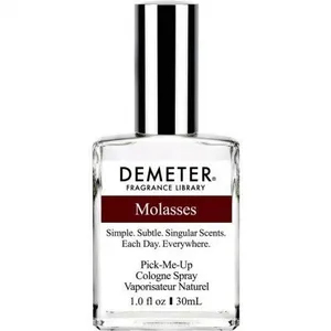 Demeter Fragrance Library Molasses (Cologne) parfüm şişesi