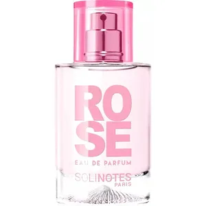 Solinotes Rose (Eau de Parfum) perfume bottle
