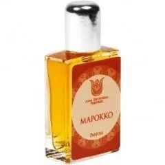 Anna Zworykina Morocco / Марокко parfüm şişesi