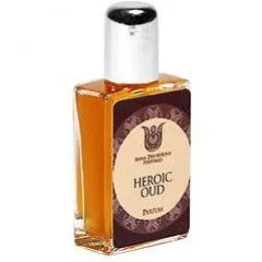 Anna Zworykina Heroic Oud parfüm şişesi