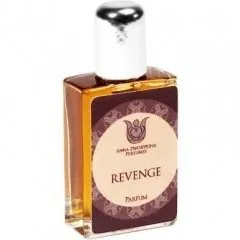Anna Zworykina Revenge perfume bottle