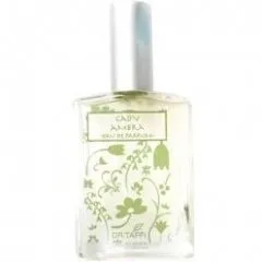 Dr. Taffi Cady Ambra perfume bottle