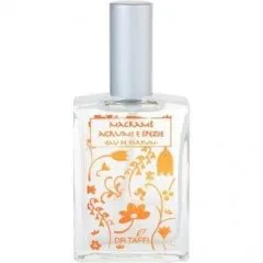 Dr. Taffi Macramè Agrumi e Spezie perfume bottle