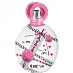 Sweet Years I'm Sexy Sweet & Chic perfume bottle