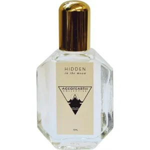 Age of Earth Collective Hidden in the Moon perfume bottle