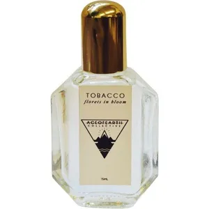 Age of Earth Collective Tobacco - Florets in Bloom perfume bottle