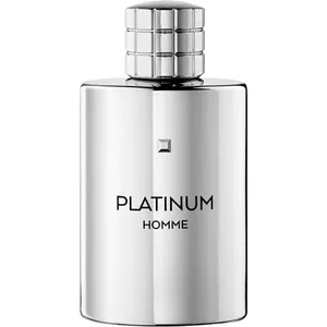Jacques Battini Platinum perfume bottle