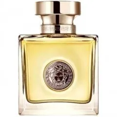 Versace pour Femme perfume bottle