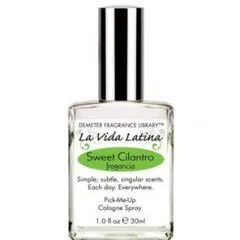 Demeter Fragrance Library Sweet Cilantro (Cologne) parfüm şişesi