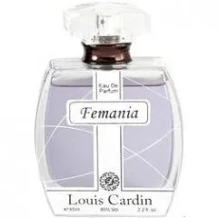 Louis Cardin Femania perfume bottle