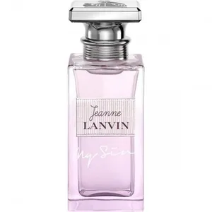 Lanvin Jeanne Lanvin My Sin perfume bottle