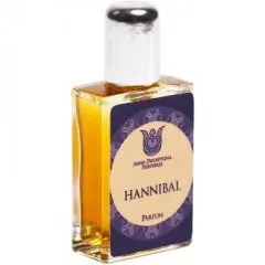 Anna Zworykina Hannibal parfüm şişesi