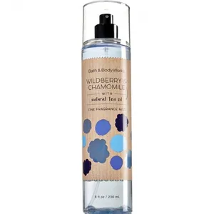 Bath & Body Works Wildberry & Chamomile parfüm şişesi