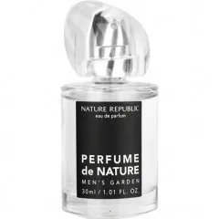 Nature Republic Perfume de Nature - Men's Garden perfume bottle