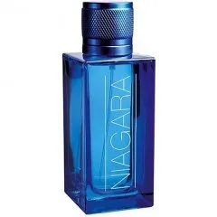 Frederic M Niagara perfume bottle