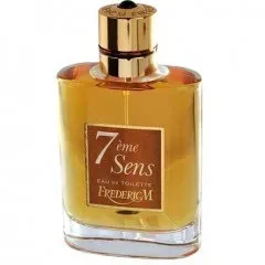 Frederic M 7ème Sens pour Homme perfume bottle