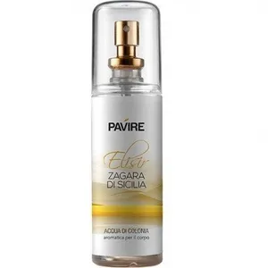 Pavire Elisir - Zagara di Sicilia perfume bottle