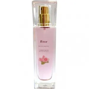 Charrier Rose perfume bottle