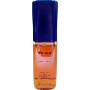 Parfums de Montfort Monsieur perfume bottle