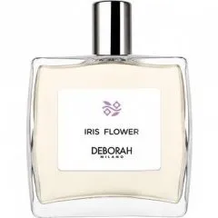 Deborah Iris Flower parfüm şişesi