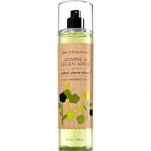Bath & Body Works Jasmine & Green Apple parfüm şişesi