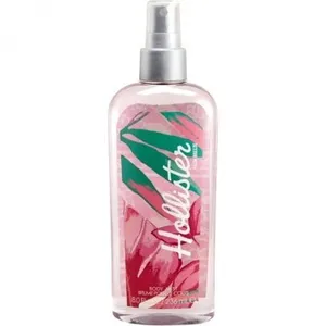 Hollister Palm Breeze perfume bottle