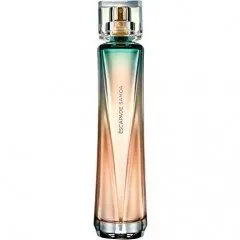 L'Bel Ëscapade Samoa perfume bottle