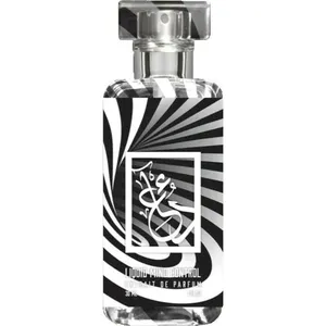 The Dua Brand Liquid Mind Control parfüm şişesi