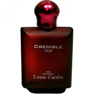 Louis Cardin Credible Oud parfüm şişesi