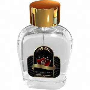 Pure Gold Australian Gold parfüm şişesi