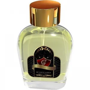 Pure Gold Russian Gold perfume bottle