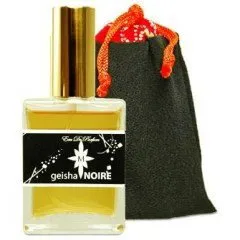 aroma M Geisha Noire (Eau de Parfum) perfume bottle