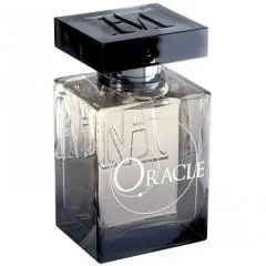 Frederic M Oracle parfüm şişesi