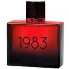 Frederic M 1983 parfüm şişesi