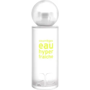 Courrèges Eau Hyper Fraîche perfume bottle