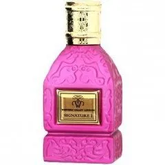 Western Valley Signature I perfume bottle