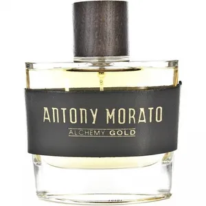Antony Morato Alchemy Gold parfüm şişesi