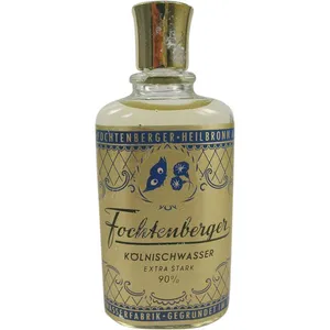 Fochtenberger Kölnischwasser Extra Stark 90% parfüm şişesi