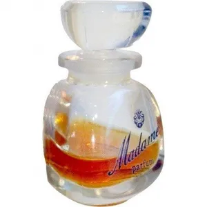 Olga Tschechowa Madame perfume bottle
