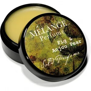 Mélange Fig & Anjou Pear parfüm şişesi