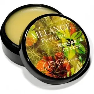 Mélange Mimosa Blossom & Citron parfüm şişesi