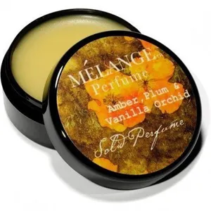 Mélange Amber, Plum & Vanilla perfume bottle