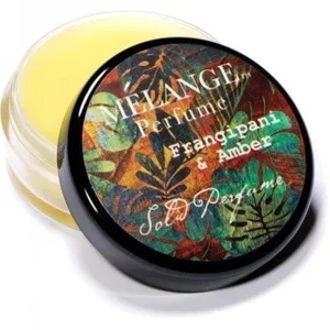 Mélange Frangipani & Amber parfüm şişesi