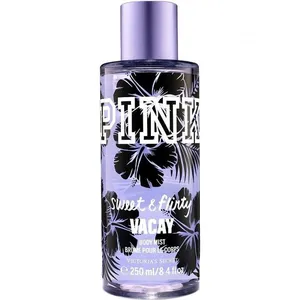 Victoria's Secret Pink - Sweet & Flirty Vacay parfüm şişesi