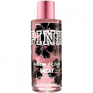 Victoria's Secret Pink - Warm & Cozy Vacay perfume bottle